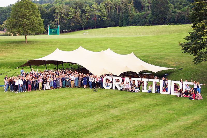 Staff at Wycombe Abbey 2021