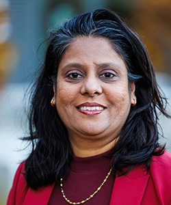 Ms Avani Hurribunce