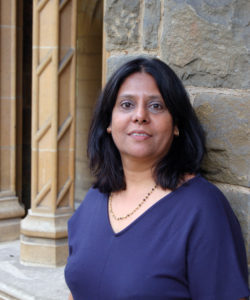 Ms Avani Hurribunce, Barry Housemistress, Teacher of Mathematics