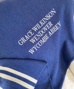 Personalised Blanket
