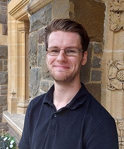 Mr Jacob Grace, Performing Arts Technician