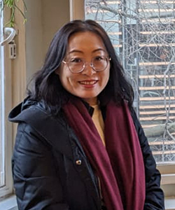 Ms Joline Liu (Deputy Housemistress)