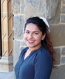 Ms Krutika Sunil, Deputy Housemistress of Butler, Teacher of Science