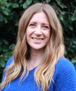 Mrs Lisa Garcia (Airlie Housemistress)