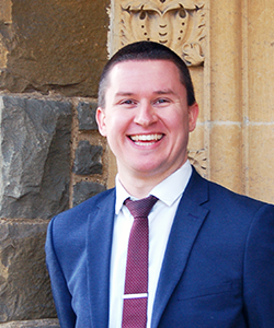Mr Neill George, Head of History