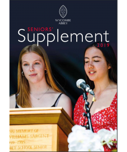 Seniors' Supplement 