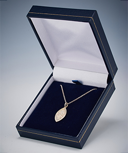 Silver Necklace